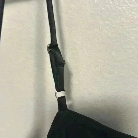 Loft silky Black Dress 10 - Picture 4 of 5